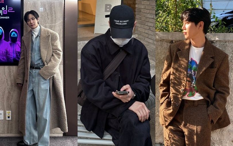 《魷魚遊戲2》跨性別者賢珠「朴成焄」褪去制服晉升潮男 私服最愛是Supreme、STÜSSY!