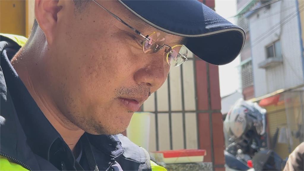 曾接受家扶幫忙度難關 虎尾警義賣所得再回捐