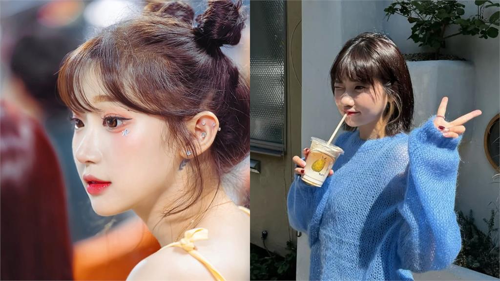 李珠珢「極短髮」限定登場!新造型「撞臉愛莉莎莎」網笑:像複製貼上