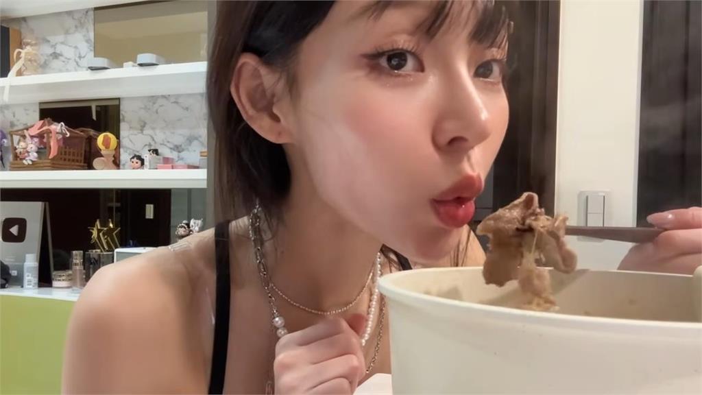 化身最美廚娘!女神林襄親下廚「卻嘆沒朋友」 網心疼:我要報名