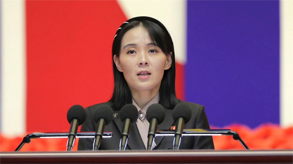 北韓「第一毒蛇」重砲轟南韓官員！金與正「機關槍式」怒嗆：立刻給我閉嘴