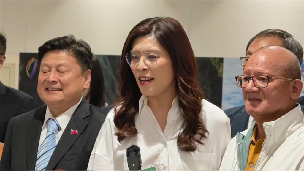 快新聞/鄭麗文唱和中國!屢發表促統言論 民進黨:她為中共統戰最大關鍵