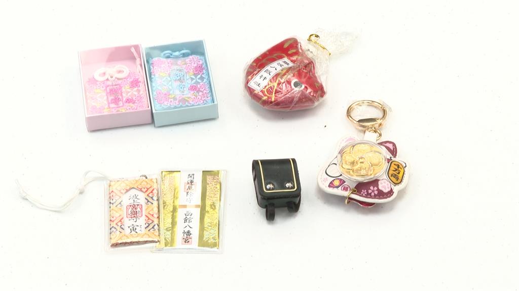 台灣代購高價轉賣御守賺價差　福岡神社譴責：買了恐遭邪靈污染！