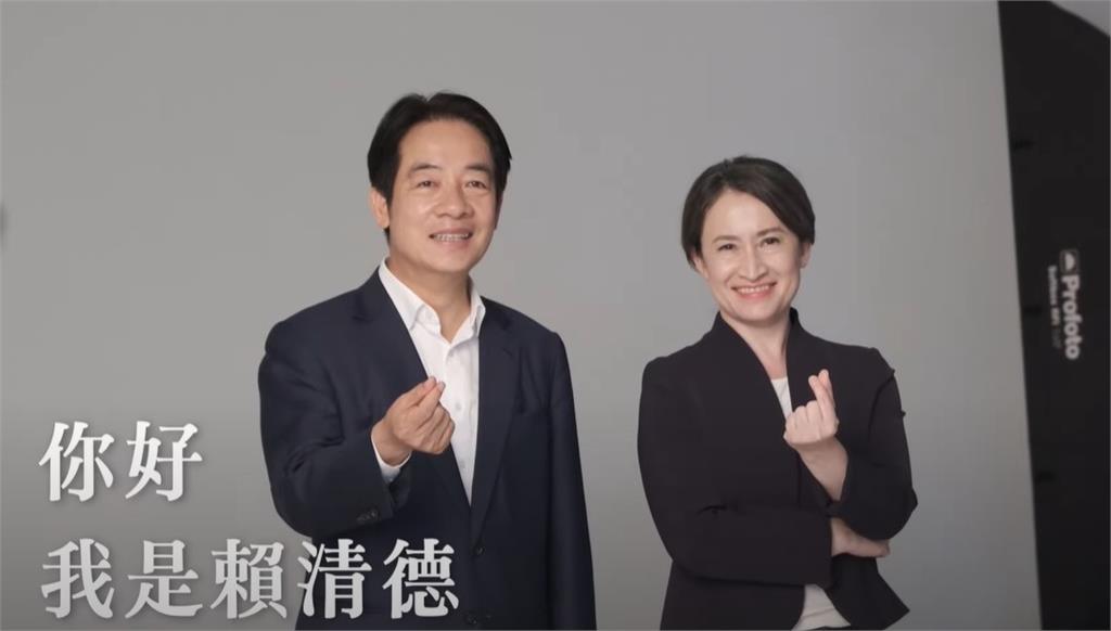 賴清德拚勝選!陸空戰行程滿檔 「美德配超夯」花蓮造勢湧3萬人