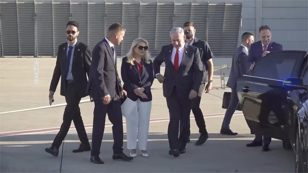 將見納坦雅胡預計談以哈停火　川普：有望取得輝煌成就