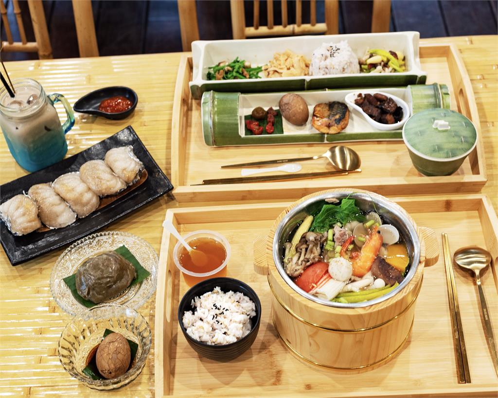 茶園、瀑布到紫藤花海　嘉義瑞里打造療癒系山林旅遊