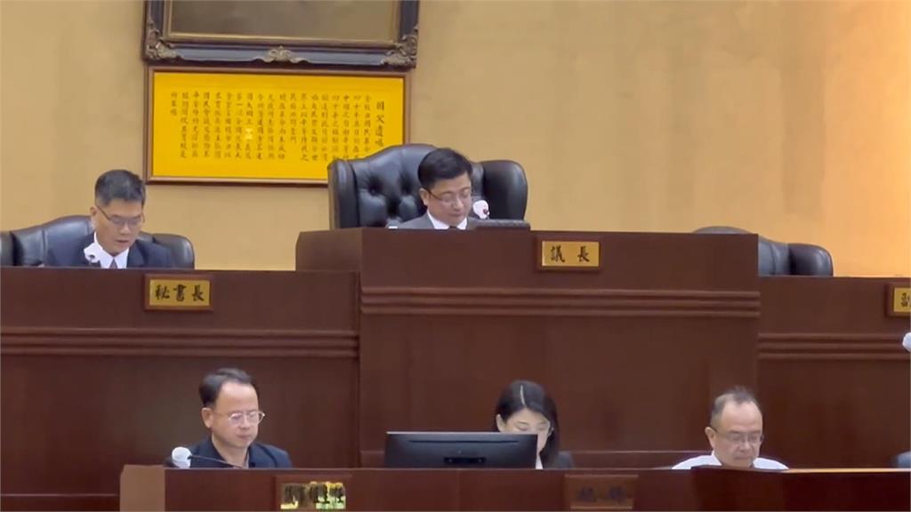 郭台銘宣布選總統　藍營首長、議長表態了