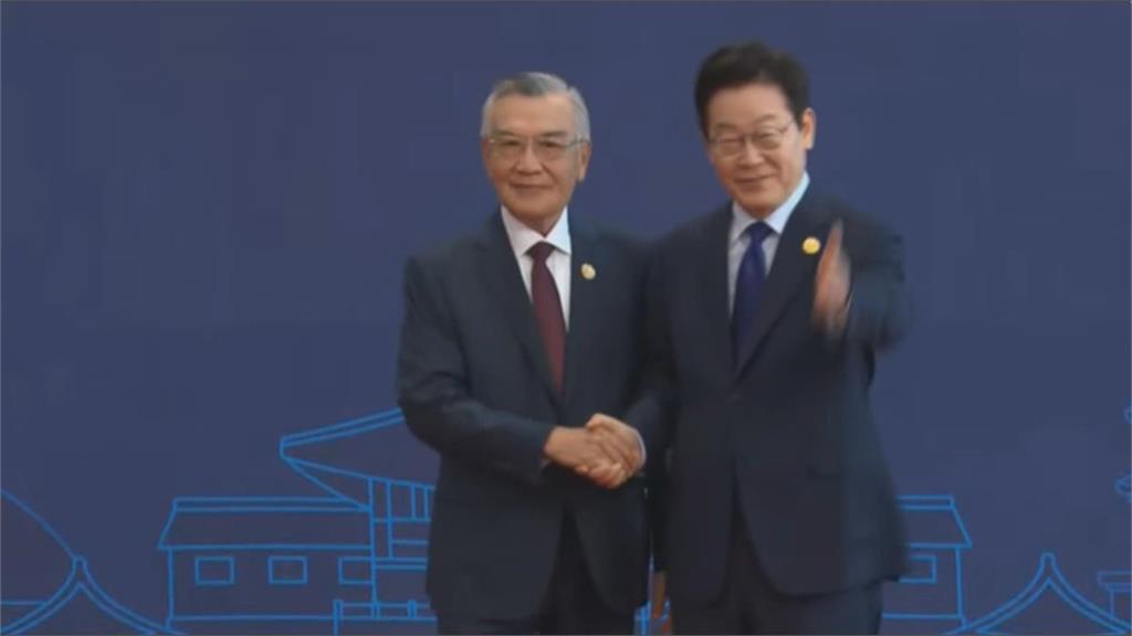 APEC林信義會晤美財長貝森特聚焦台灣半導體　高市早苗會林信義　中國氣到跳腳抗議