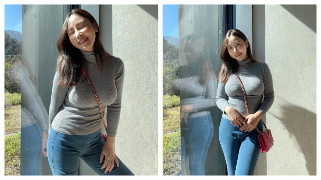 咪妃產後遭嫌崩壞「整個大一號」!真實狀態全現形網打臉:肉肉女太香