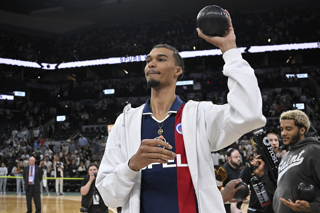 NBA/馬刺已開綠燈! 「斑馬」宣布恢復健康新賽季將強勢回歸