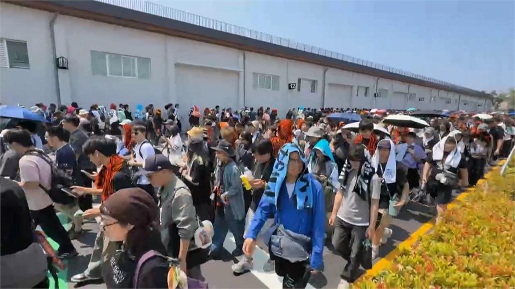 大港開唱Day.2　日本聲優樂團「團結樂團」首度海外演出