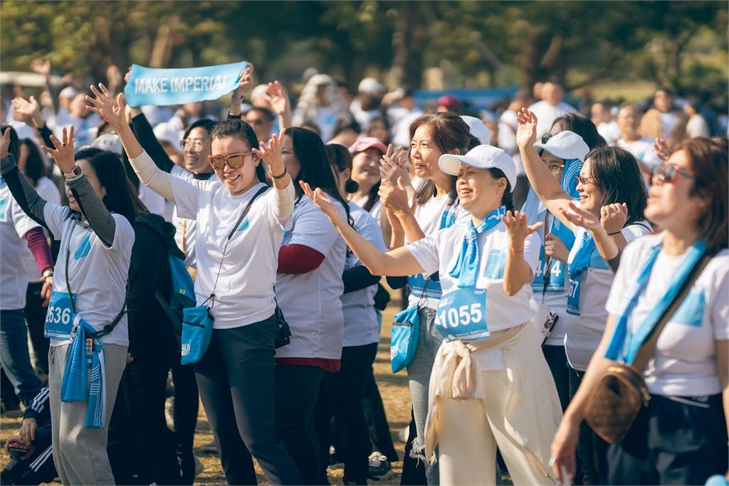 十年不間斷的善意　公益路跑將資源送進全台30所校園