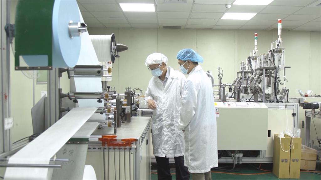口罩大廠推「可回收口罩」 塑膠粒子再利用減少碳排量