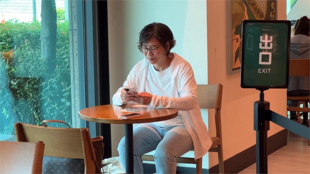 蔡壁如頻上政論節目 盧秀燕喊「專心市政」不談黨務