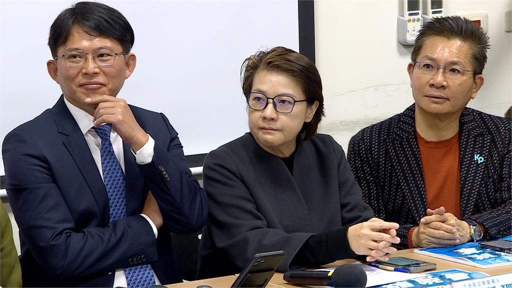 藍綠將「閉門」拜會民眾黨 柯建銘:違反公開透明原則