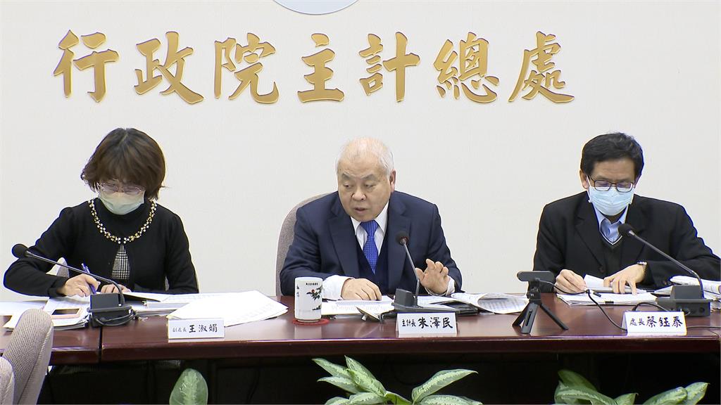 今年GDP再下修至2.12% 創8年新低! CPI年增率上修至2.16%