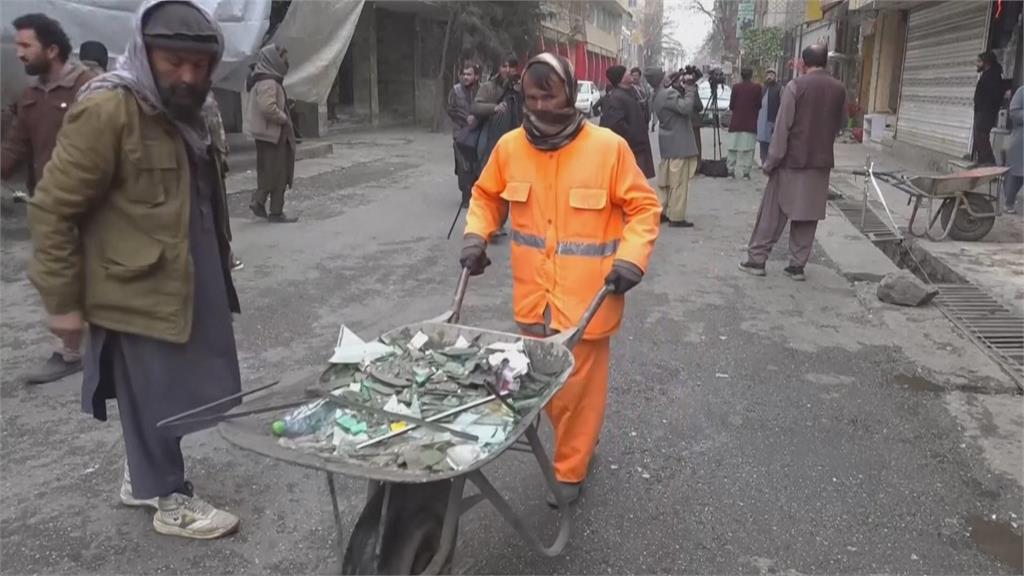 阿富汗首都中餐廳恐攻至少7死　IS：和中國苛待維族人有關