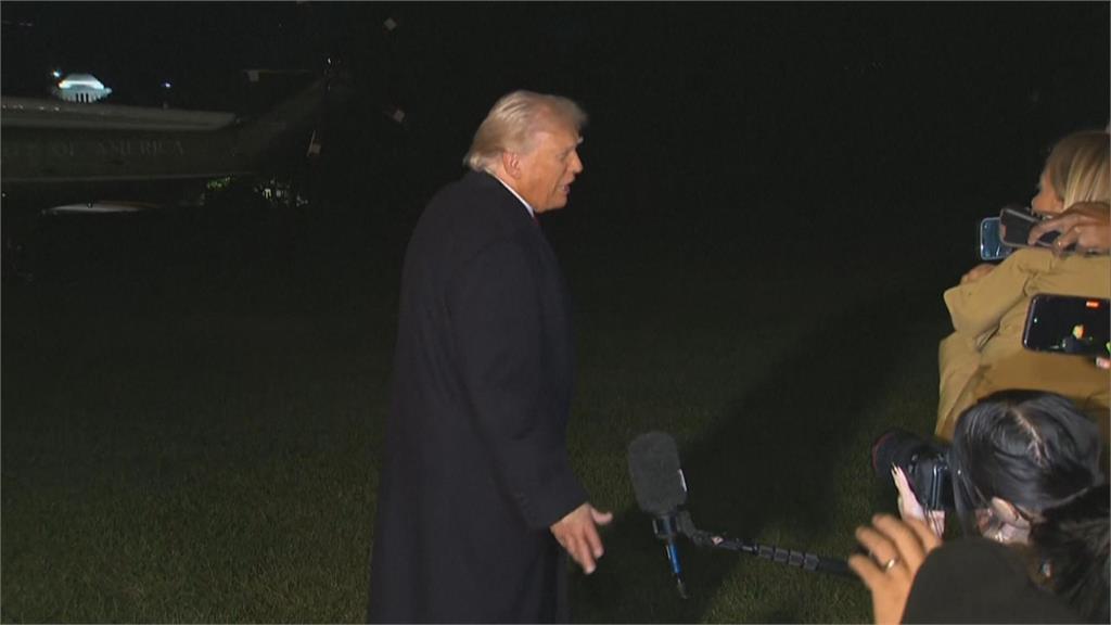 川普展開亞洲行 「川金會」再度登場?