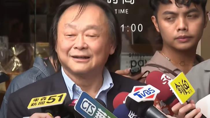 王世堅質詢在台灣中國掀起熱潮！1情況網驚：台灣統戰對面了
