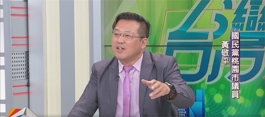 向前行(影)/翁曉玲現身連署站挺李孝亮!黃敬平問:現在才去?還進行得下去嗎?