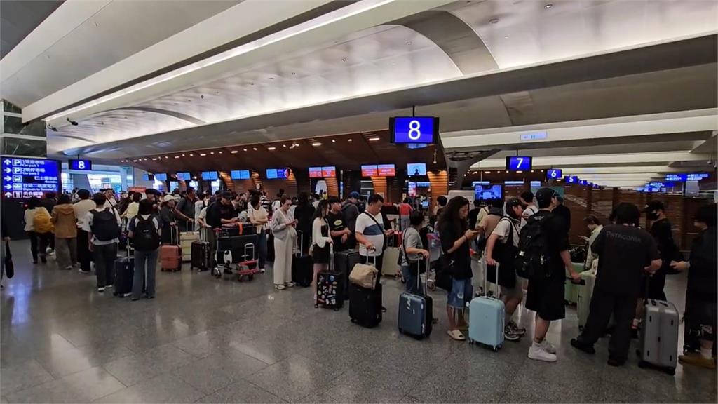 韓國機場罷工！逾6成員工響應　暫不影響我國籍航空往返台韓航班
