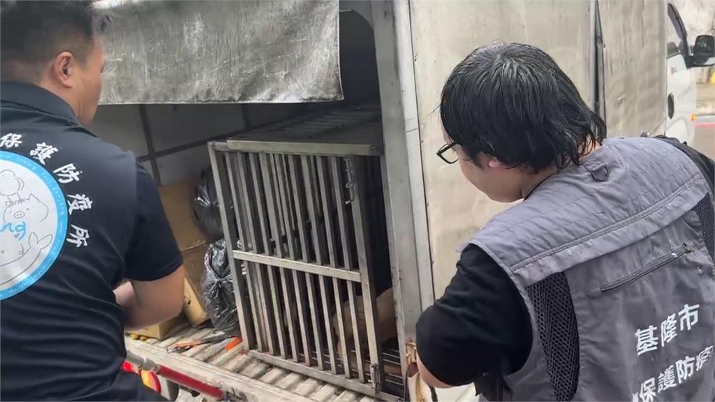 基隆惡犬「咬斷郵務士手指」　動保處強制收容、通知飼主到案