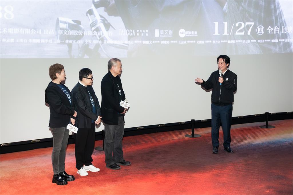 金馬62/賴清德看到落淚大推!《大濛》入圍11項「開獎數字出爐」成最大贏家