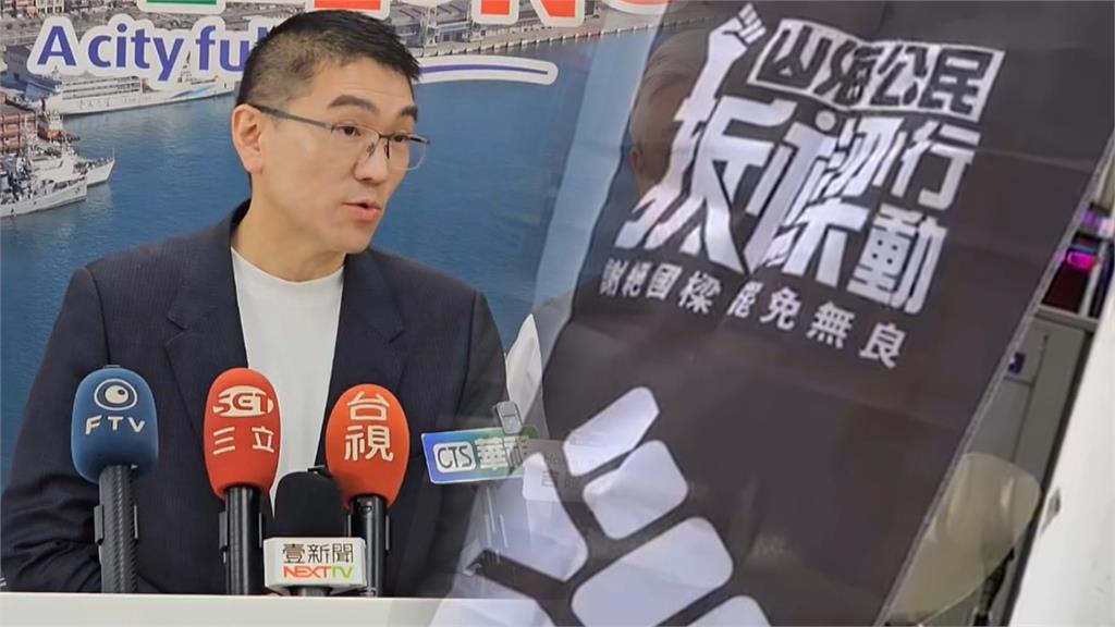端午連假「罷免活動」衝一波 「拆樑+罷安」同步拚連署