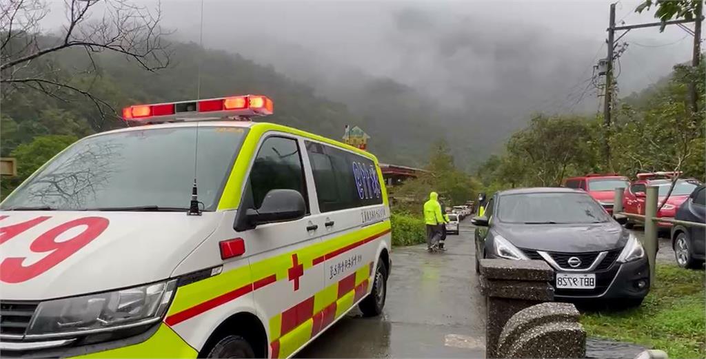 登山脫隊找手機卻失蹤4天 55歲男終獲救