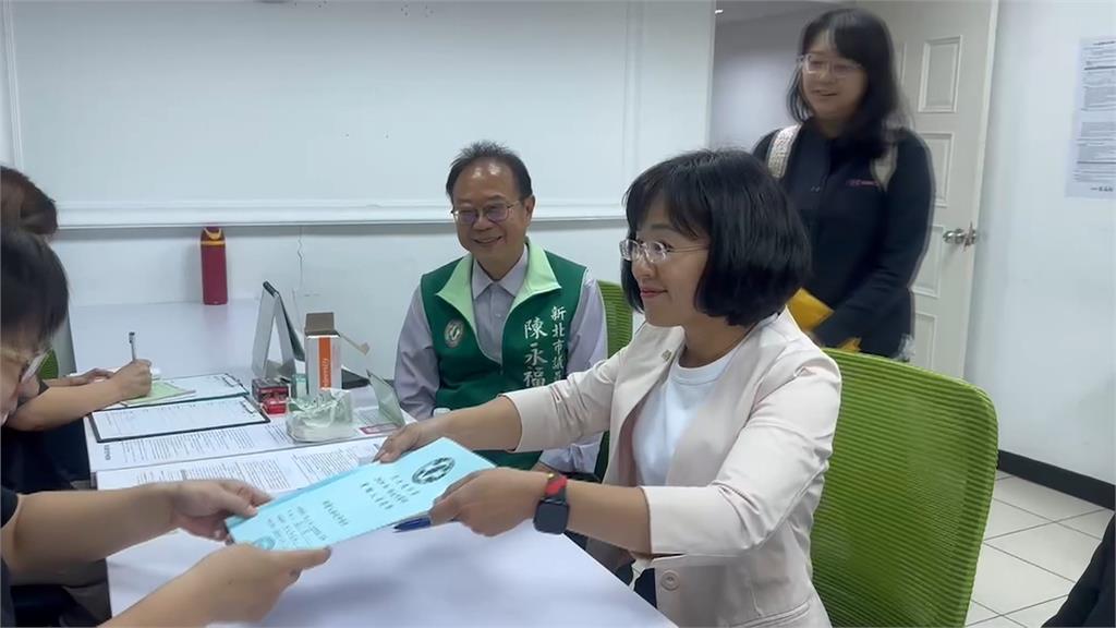 蘇巧慧、余天參選新北黨部主委　黨內派系角力成2026前哨戰