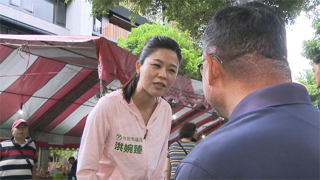 北市中正萬華參選爆炸！馬郁雯辦公室成立 新系大咖站台