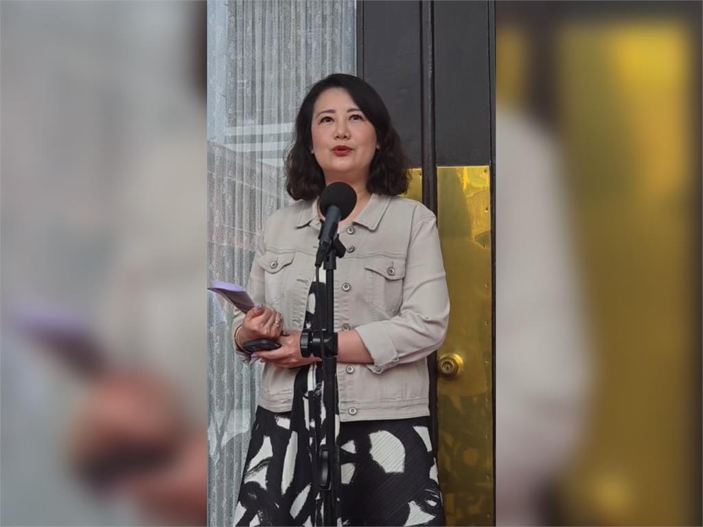 快新聞/朱立倫批應對匯率失能、喊6月有美債危機 吳思瑤回擊:現在要信賴政府