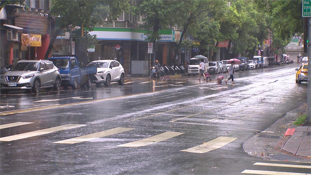 6縣市颱風假大逆轉!基北北桃明天繼續放假?