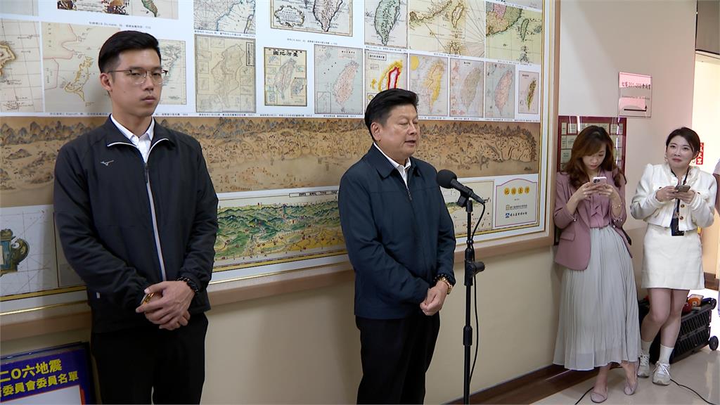 家中慘況遭酸「禮盒山」 傅崐萁:誰家沒幾瓶酒 我也是災民