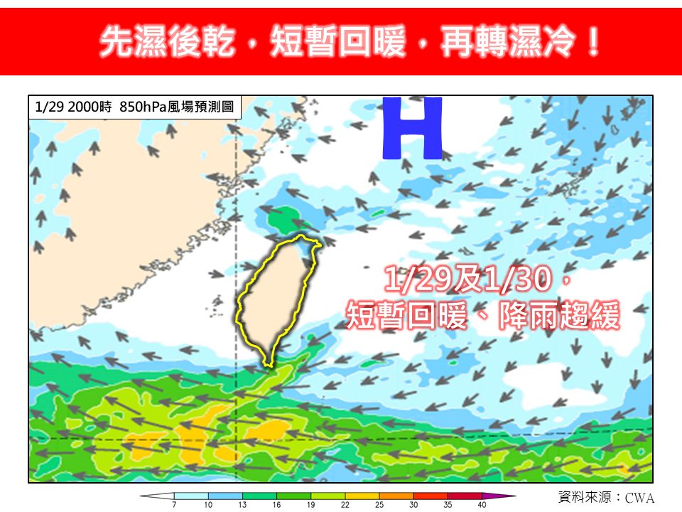 今晚極凍低溫探12度「鬼轉回暖」再濕冷!專家揭「變天時間」:下一波更強