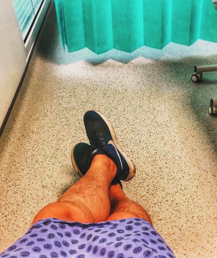 館長快看!他自爆罹1病「GG僅2.5公分」要申請世界紀錄:讓同類男性不孤單