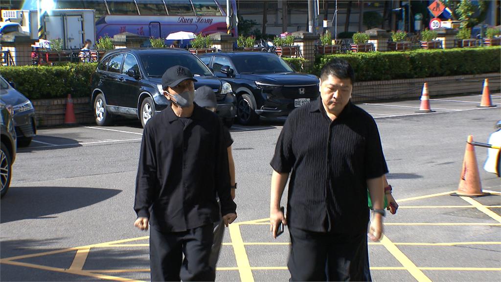閃兵案最新！陳柏霖.坤達首出庭　兩人認罪求緩刑