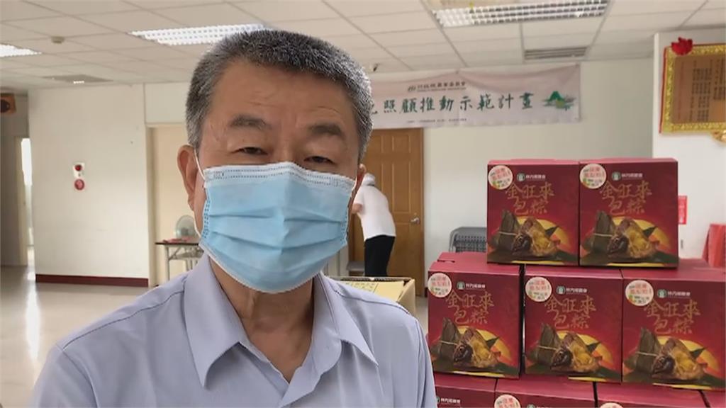 林內「鳳梨粽」凍漲　農會開放2萬顆預購