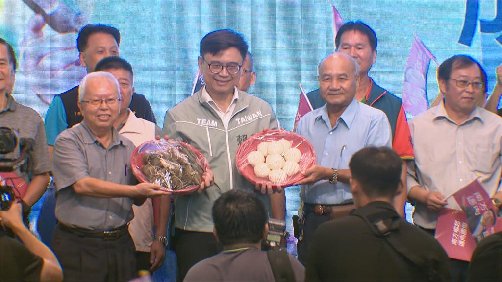 勞工子弟背景獲人氣　賴瑞隆：成為照顧市民的勞工市長