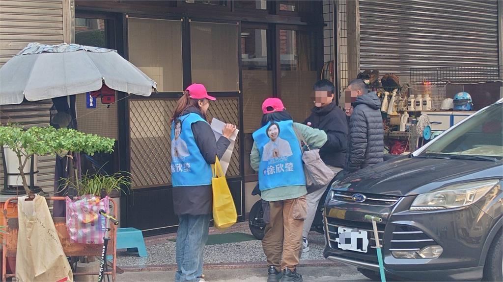 國黨新竹縣傳出現