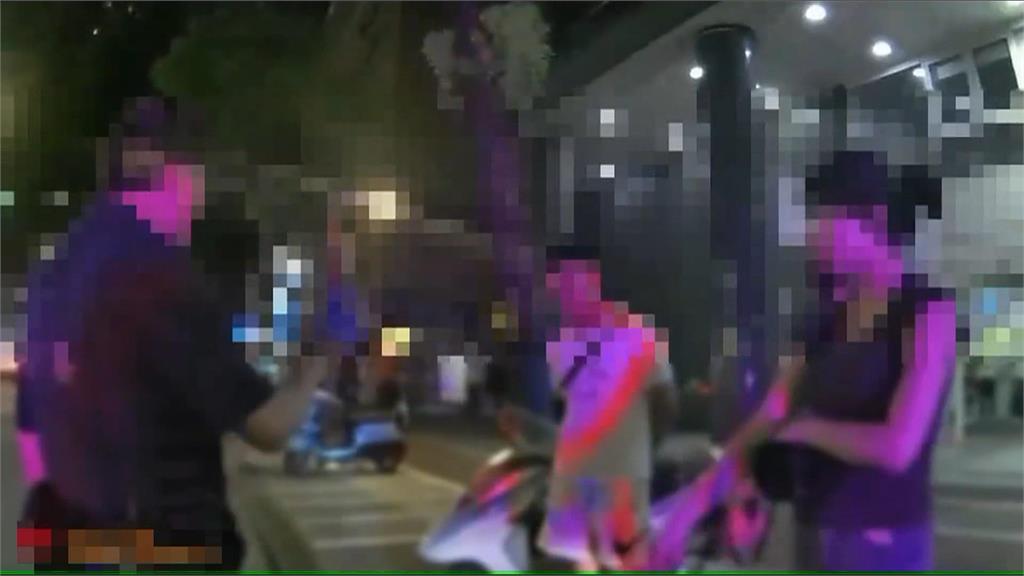 女債主「巧遇」債務人　板橋街頭追逐堵人痛毆