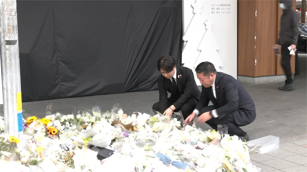 余家昶肉身擋刀不幸喪命 12/25將正式設置北車悼念牆