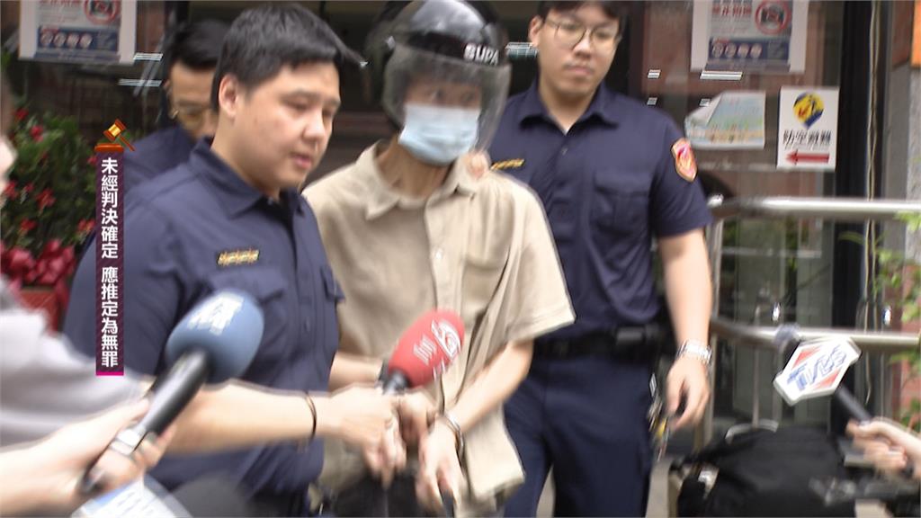 捷運三鶯線通車首起　男不滿背包被女童踢　掏美工刀