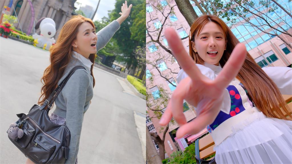 解婕翎突發「急性尋麻疹」臉部腫成包！曝藥效強如索命「昏睡1小」