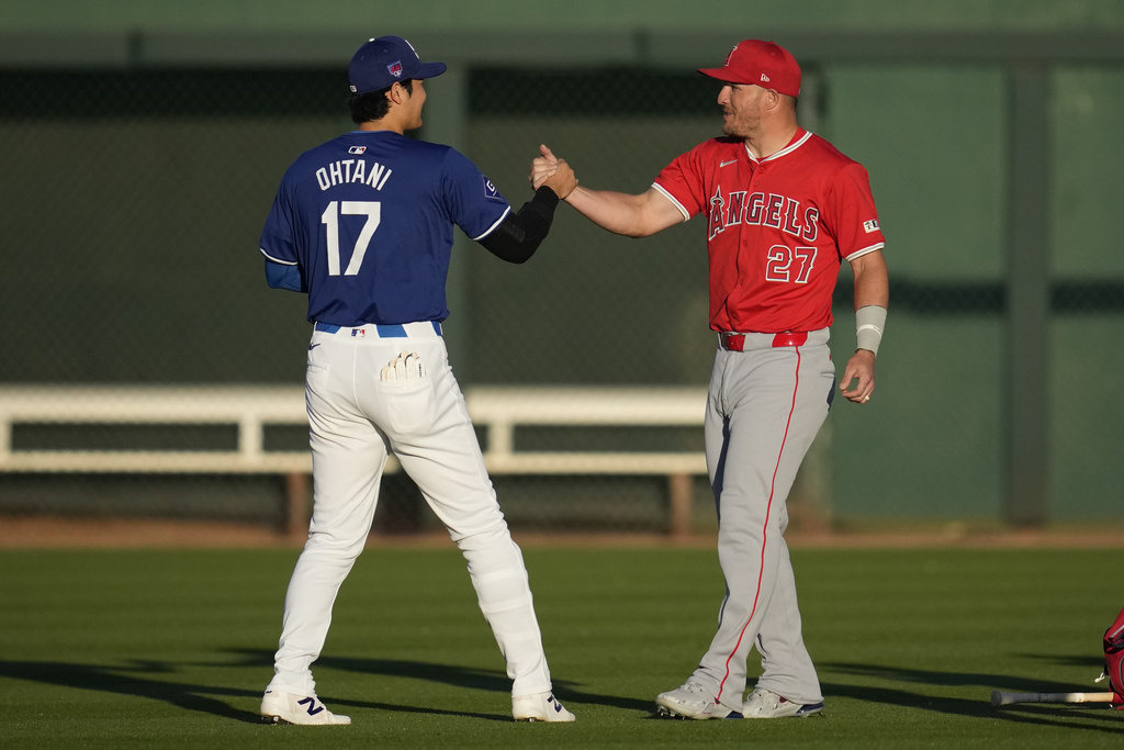 MLB(影)／大谷翔平飆2K成「神鱒」大剋星！賽後親自解析「這一策略」壓制成功