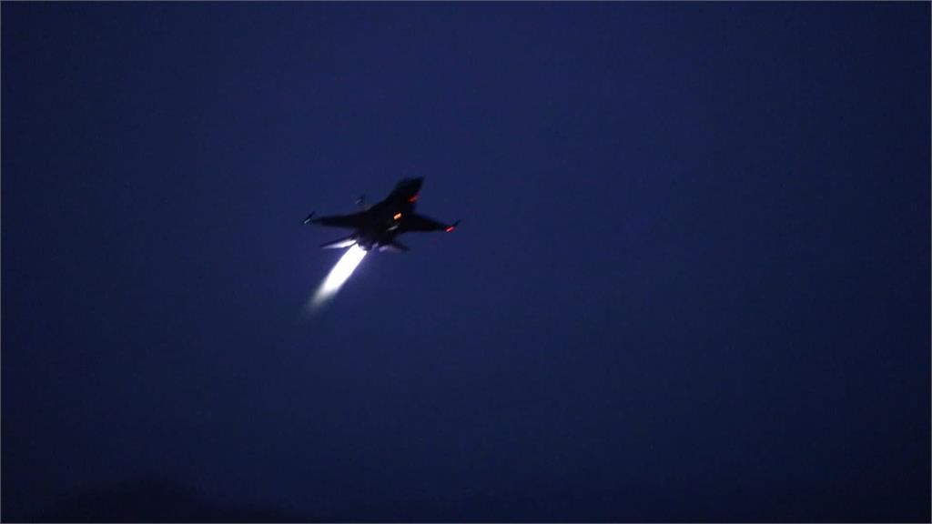 F-16V失事未加裝自動防撞系統 柯文哲PO文嘆飛官辛苦!網掀罵聲