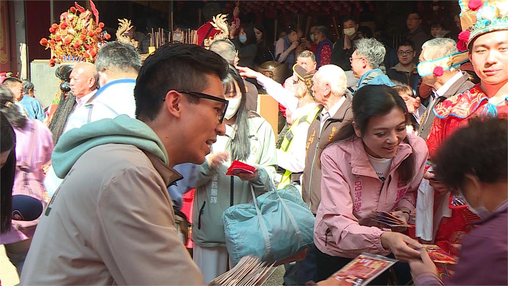 民進黨七縣市長提名尚未出爐　預計「這時候」公布整軍迎戰