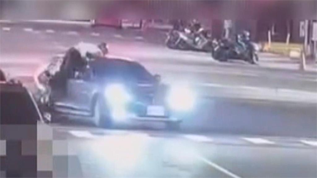 與友人用餐見騎士遭撞昏迷　熱血中醫師急衝上前做CPR