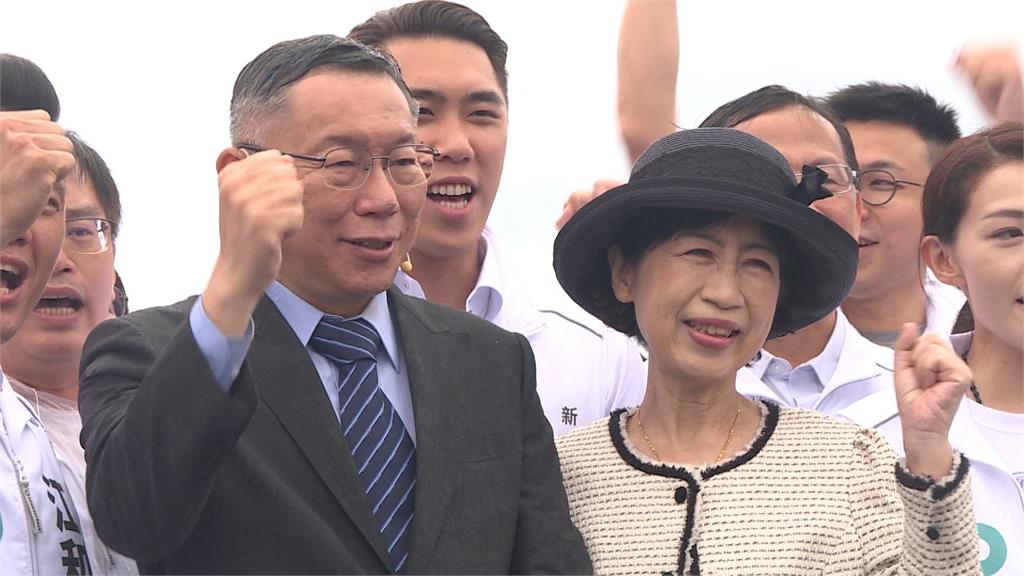 柯文哲為何喊義無反顧拚1次?恐為躲4年總統「刑事豁免權」內容曝