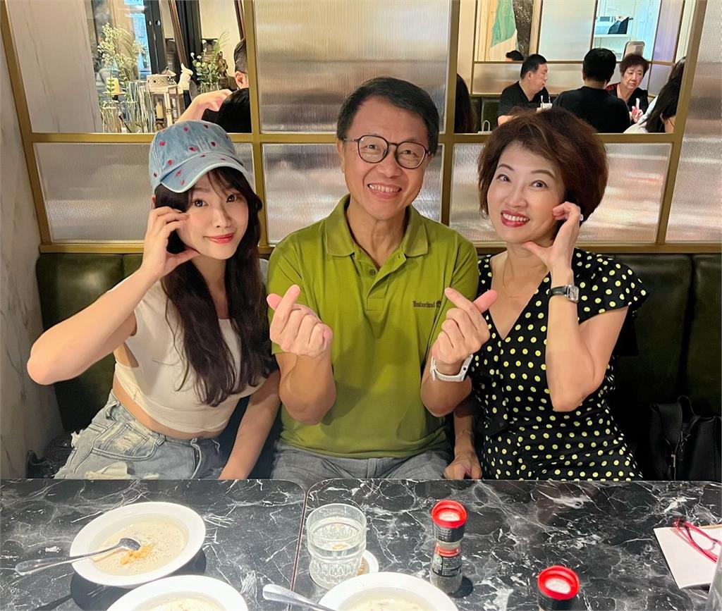 前主播吳中純病逝「尪梅聖旻心碎」!她昔揭「夫妻私下相處」1句印象深刻